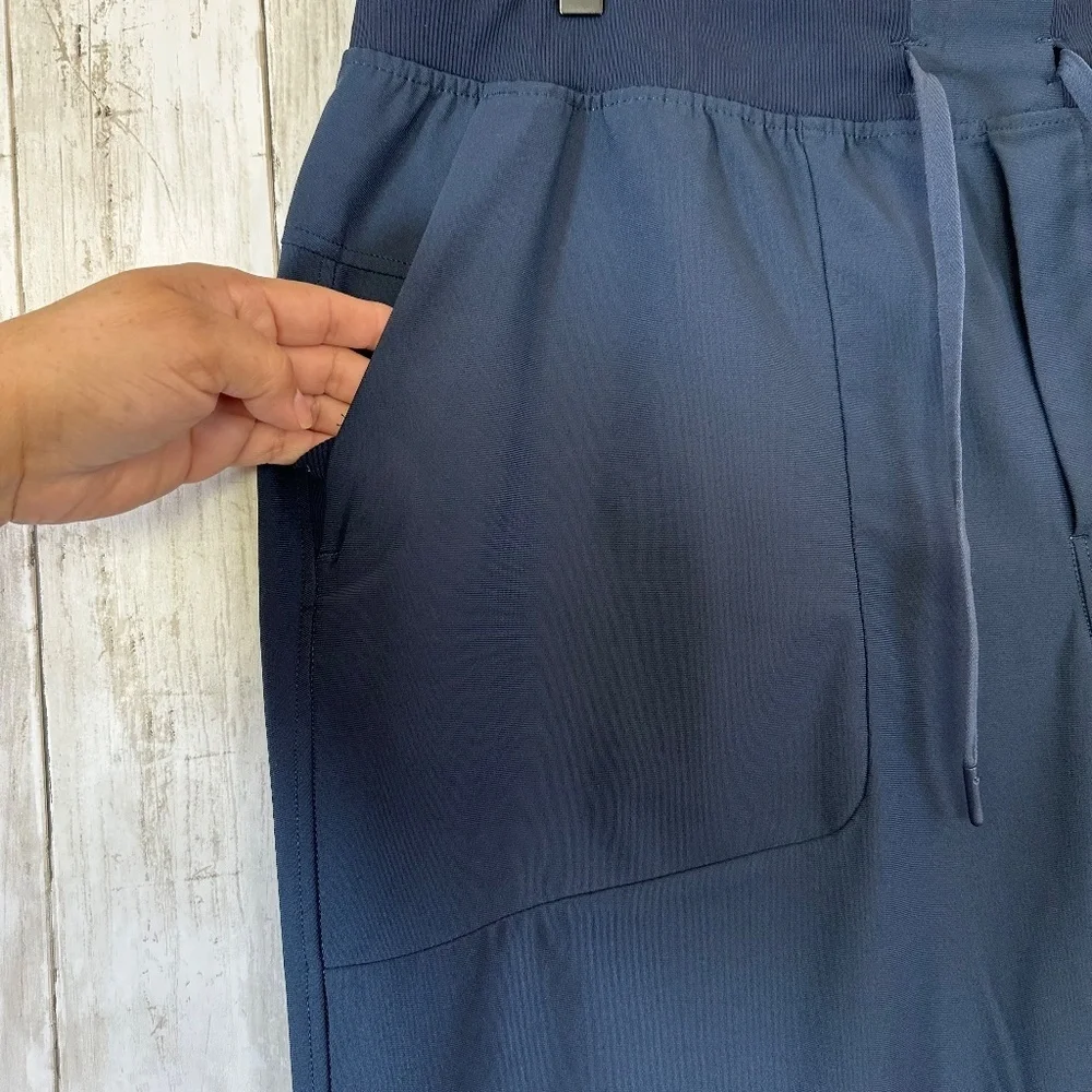 Lululemon ABC Jogger Warpstreme Men's XXL True Navy Casual Loungewear Gym Sports